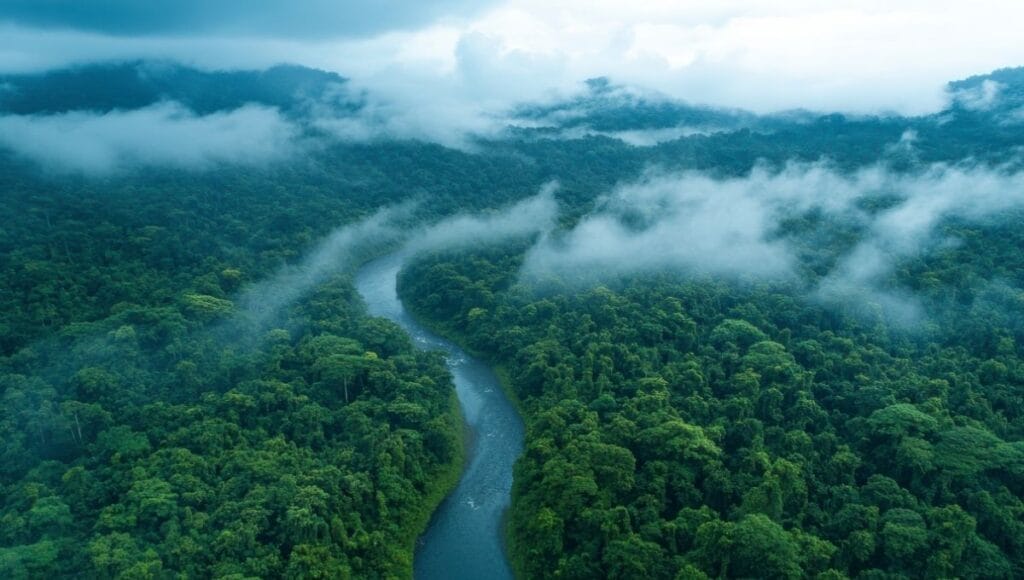 Amazon Rainforest