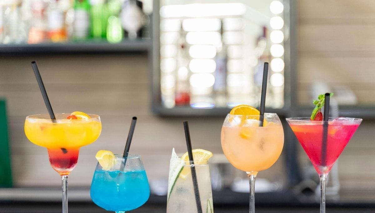 Best Cocktail Bars in Edinburgh