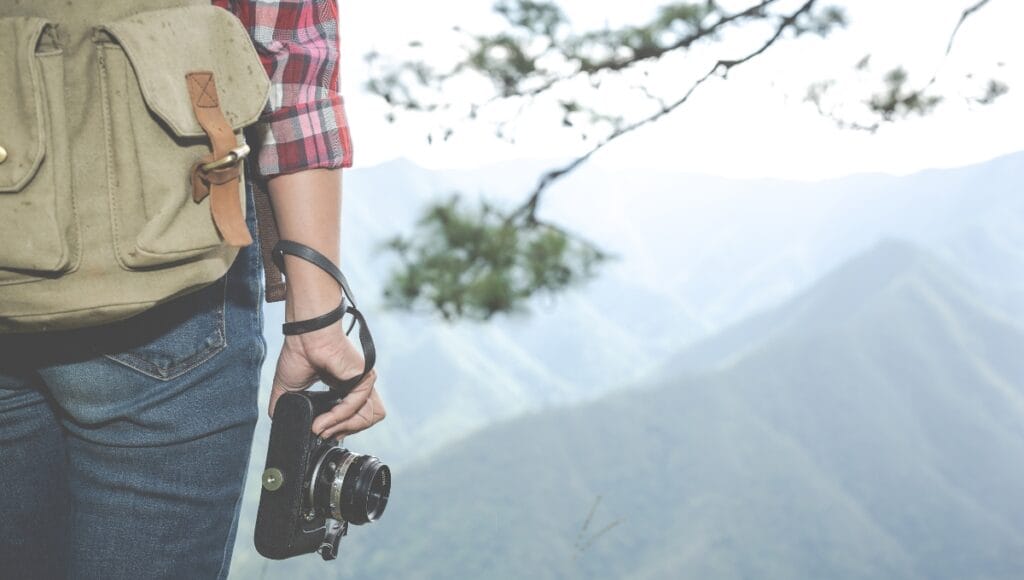 Best Travel Camera Backpack