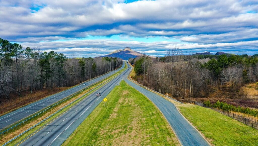 Blue Ridge Parkway Travel