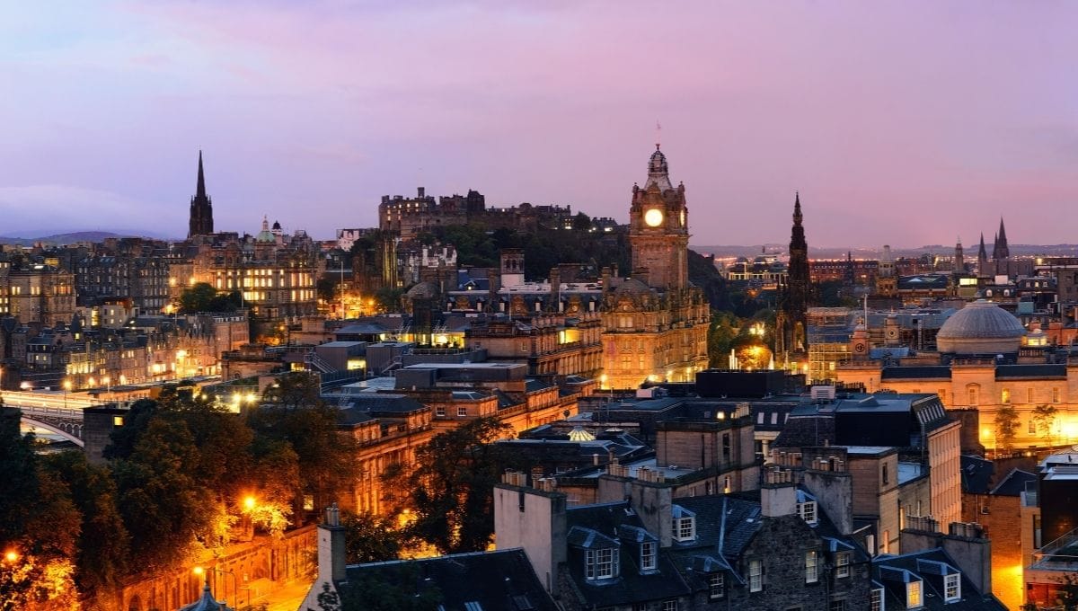 Edinburgh, Scotland