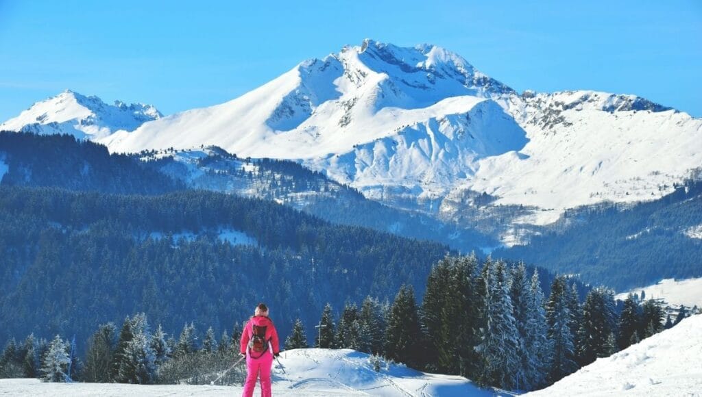 French Alps