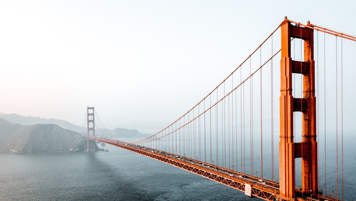 Golden Gate Bridge 