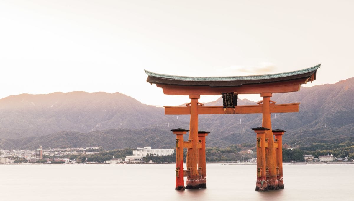 Hiroshima and Miyajima Island