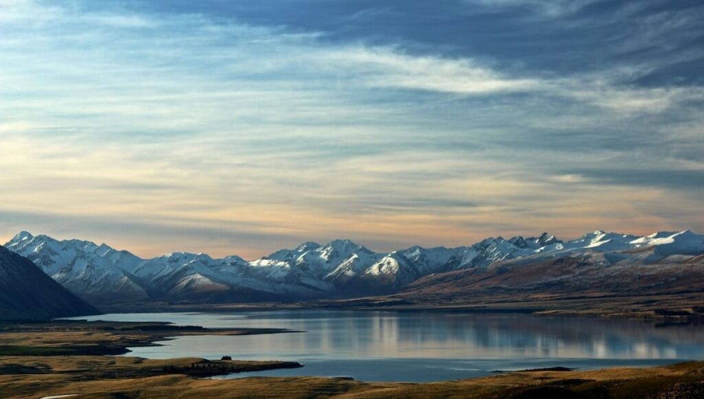 Lake Tekapo