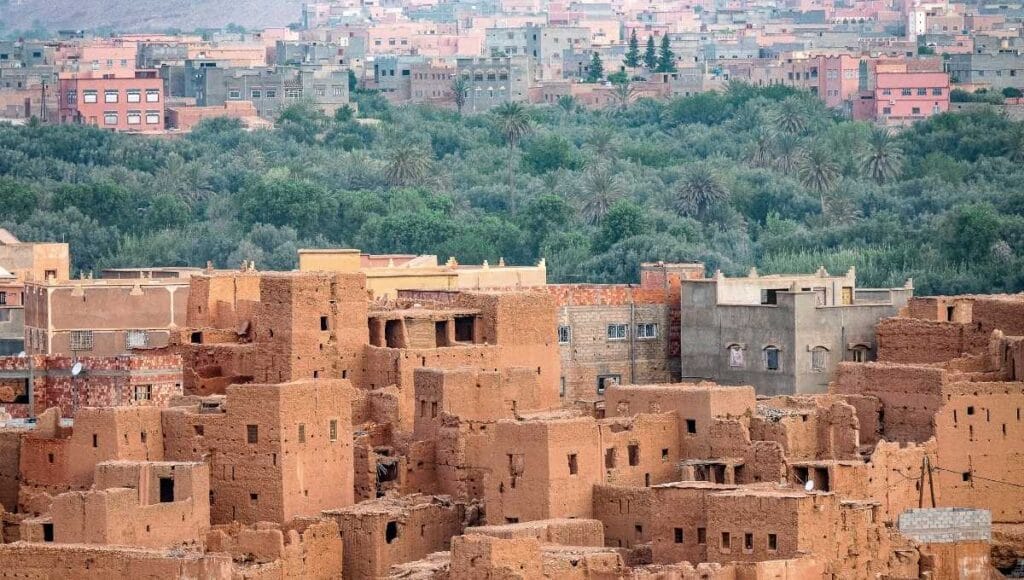 Morocco Travel