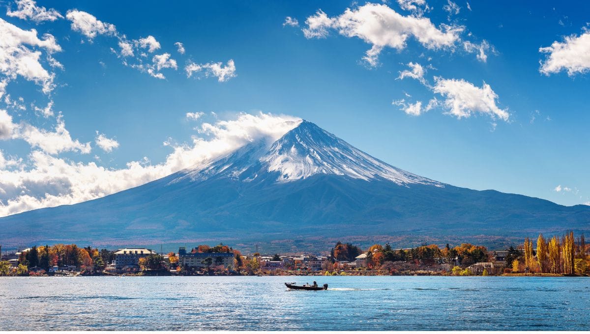 Mount Fuji