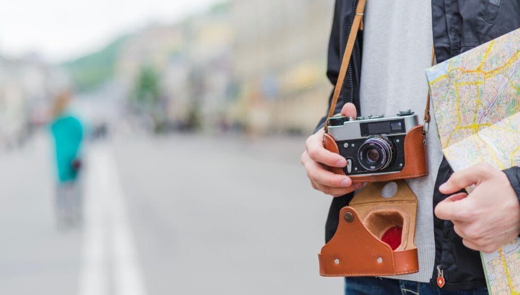 Travel Camera