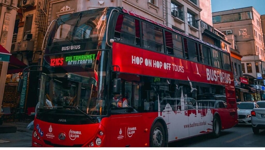 Travel by Hop On Hop Off