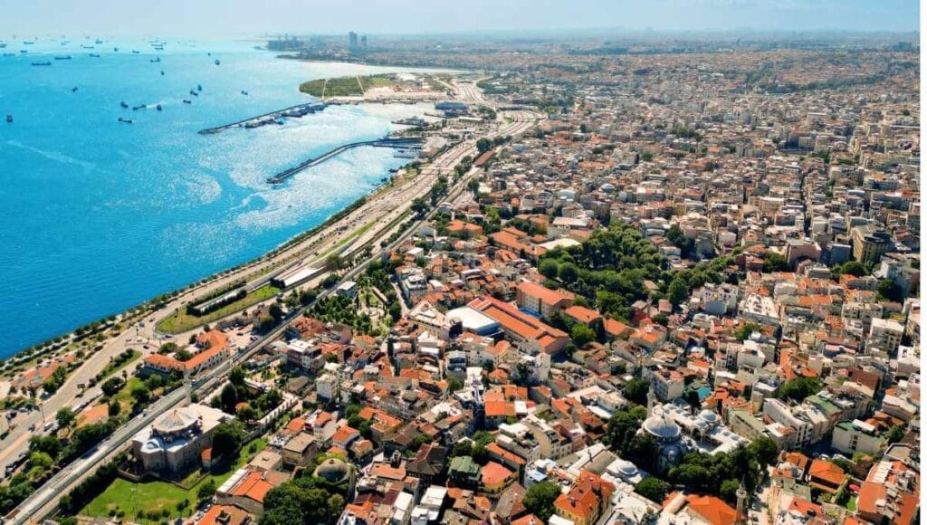 Travel to Turkey