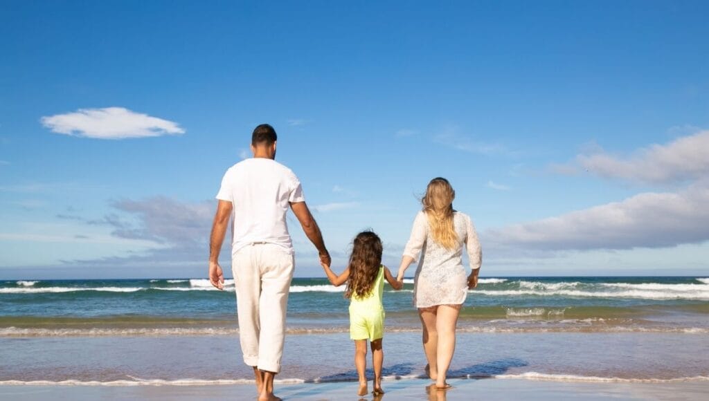 Tropical Family Vacations