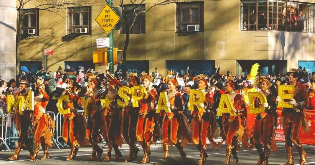 Macy’s Thanksgiving Day Parade