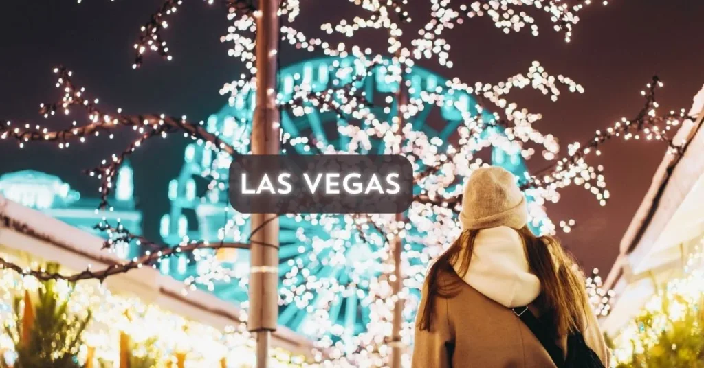 Christmas Lights Las Vegas