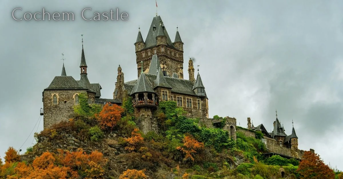 Cochem Castle Germany