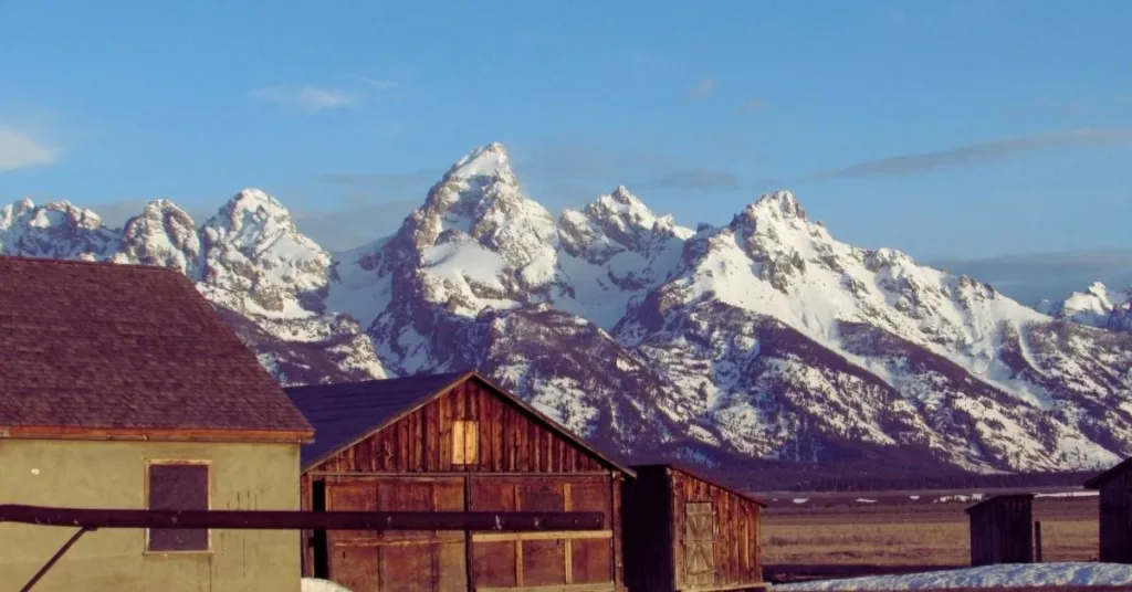 Jackson Hole Wyoming