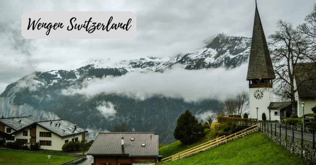 Wengen Switzerland