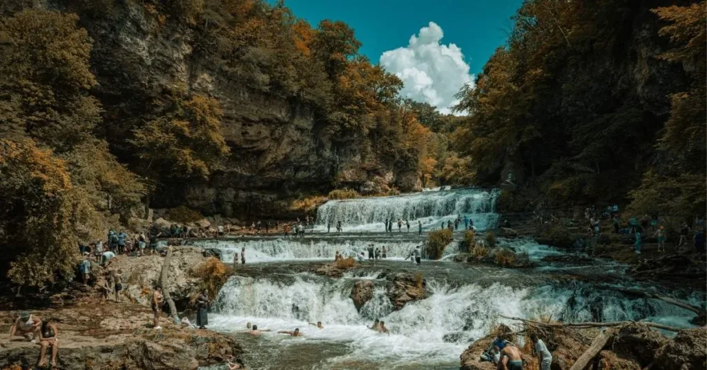 Willow River State Park Camping