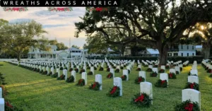 Wreaths Across America