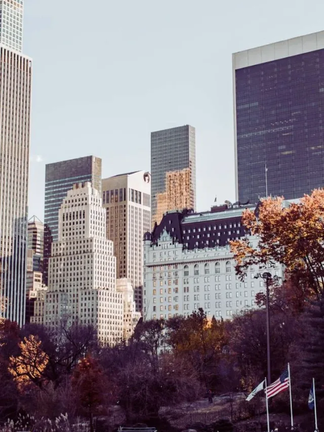 Bryant Park Winter Village