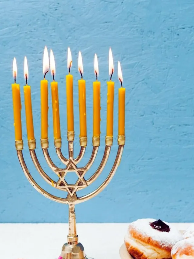 first night of hanukkah