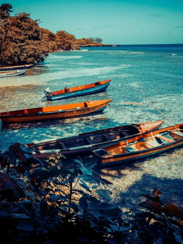 JAMAICA's BEACHES