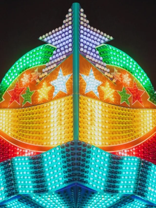 Las vegas christmas