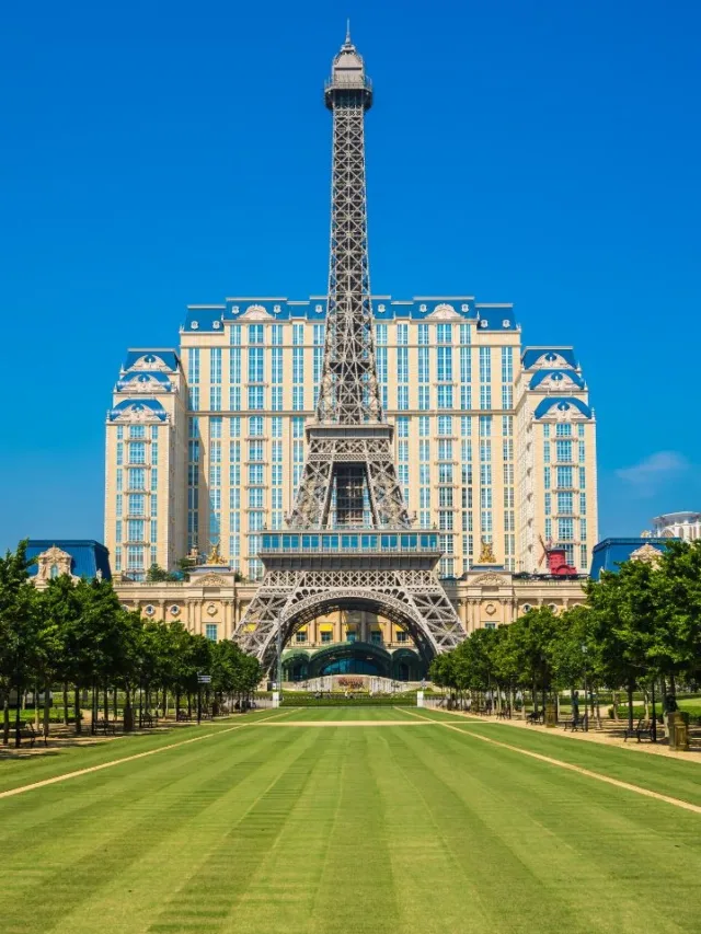 Paris Las vegas