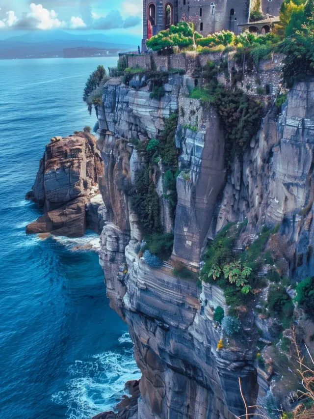 capri island