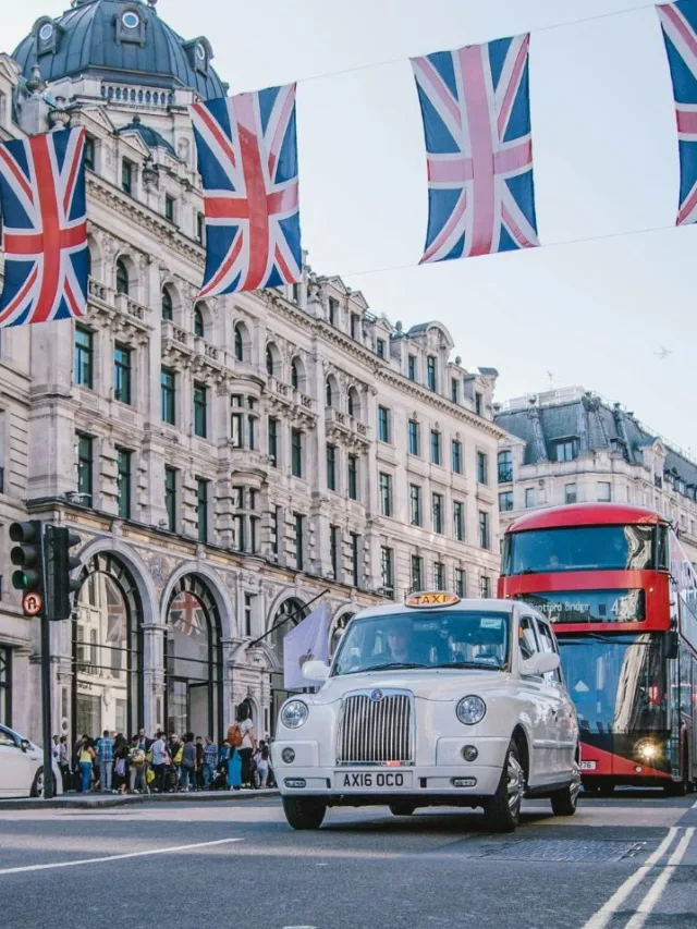What’s the Real Story Behind London’s Top 9 Hidden Gems?