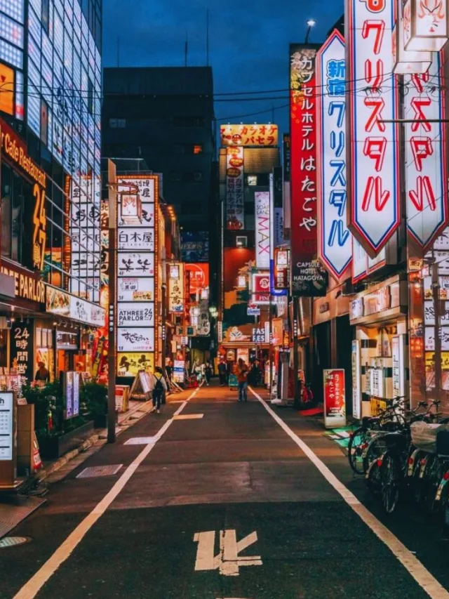 Tokyo