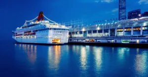 Cruises Out of Galveston Texas