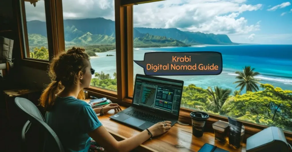 Krabi Digital Nomad Guide