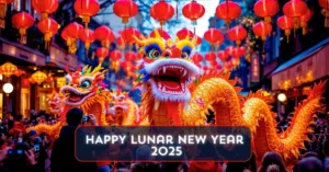 Lunar New Year 2025